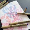 Pigma Micron Pen Sets – Sakura - Image 11