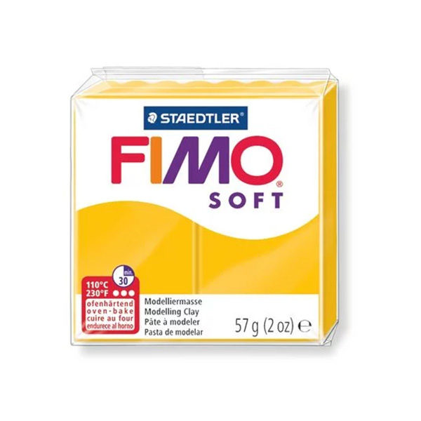 Staedtler-FIMO-Soft-8020-Modelling-Clay-Lemon-10