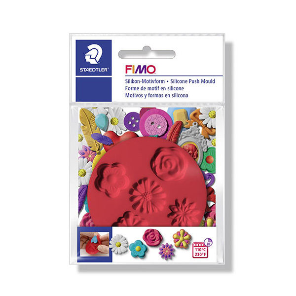 Staedtler-Fimo-Silicone-Push-Mould-Flowers-Shapes-8725-22