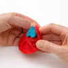 Staedtler-Fimo-Silicone-Push-Mould-being-used-01