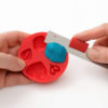 Staedtler-Fimo-Silicone-Push-Mould-being-used-02