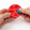 Staedtler-Fimo-Silicone-Push-Mould-being-used-03