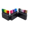 Tombow-ABT-Dual-Brush-Pen-Marker-108-Piece-Set-Concertina-Sorage