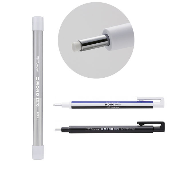 Tombow-Mono-Zero-2,3mm-Round-Refills-with-Eraser-Pens