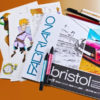 Fabriano-Smooth-Bristol-Sheets-250gsm