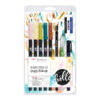 Tombow-10-Piece-Cozy-Times-Blended-Lettering-Set-in-packaging