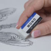 Tombow-Mono-Eraser-close-up-erasing-pencil