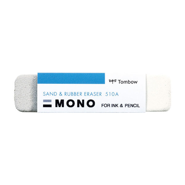 Tombow-Mono-Sand-and-Rubber-Eraser-510A