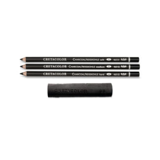 Charcoal Pencils & Chunky Stick – Cretacolor