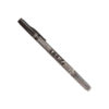 Tombow-Fudenosuke-Twin-Tip-Brush-Pen-Black-&-Grey-closed-caps
