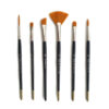 prime-art-gold-synthetic-taklon-brushes