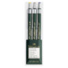 Faber-Castell-TK-Fine-9719-Mechanical-Pencil-Wallet-of-3