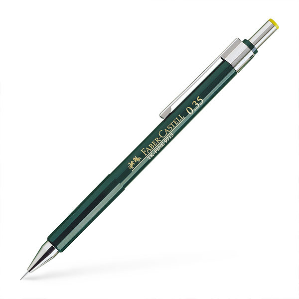Faber-Castell-TK-Fine-9719-mechanical-pencil-0,35mm