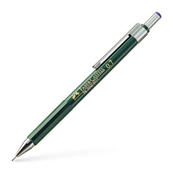 Faber-Castell-TK-Fine-9719-mechanical-pencil-0,7mm