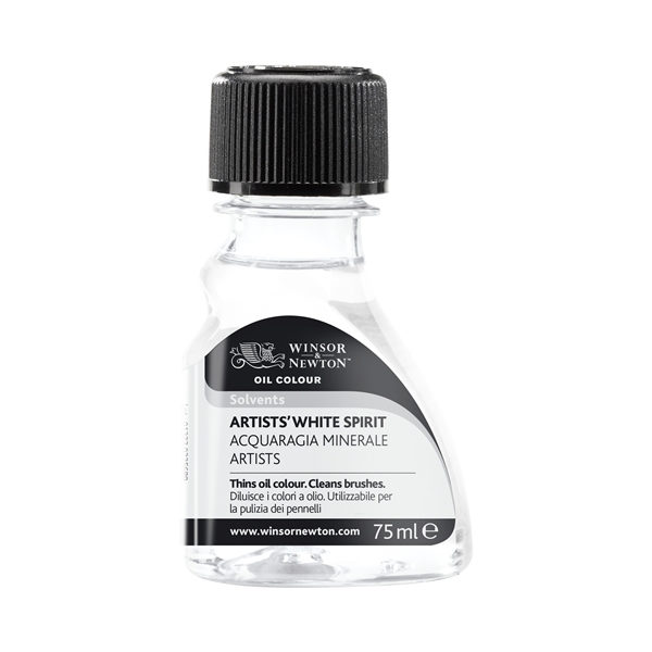 Winsor-&-Newton-Artists-White-Spirits-75ml-Bottle