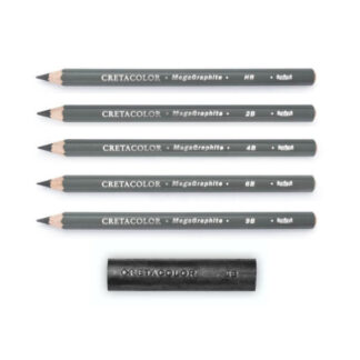 cretacolor-graphite-mega-pencil-and-stick