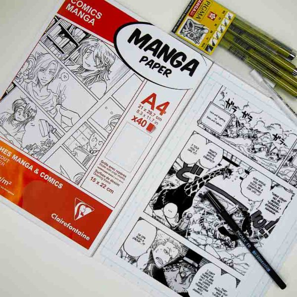 Manga paper_Book_Layout_02