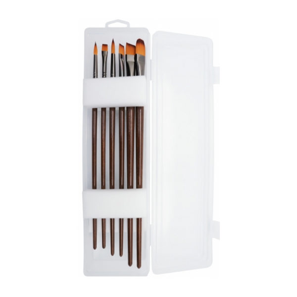 Mont-Marte-Discovery-Brush-Case-with-brushes-inside-and-open-lid-02