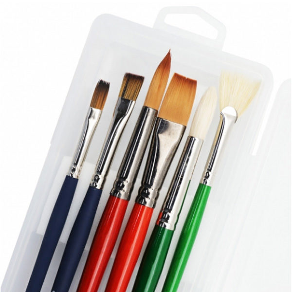 Mont-Marte-Discovery-Brush-Case-with-brushes-inside-and-open-lid