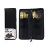 Mont-Marte-Studio-Brush-Set-in-Easel-Wallet-15pc