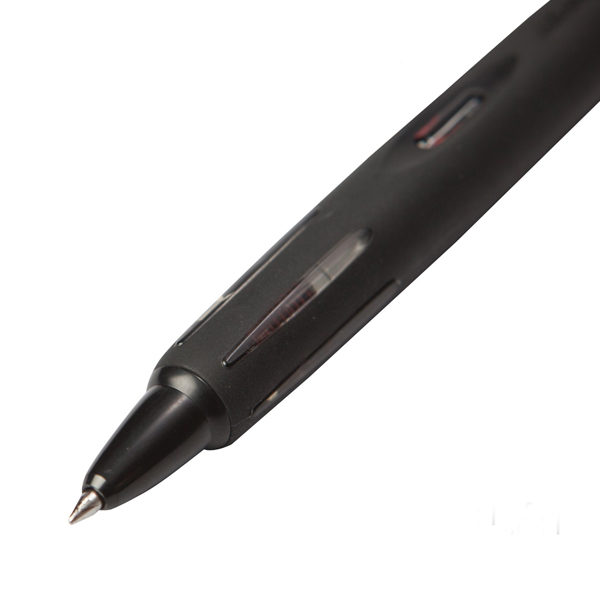 Tombow-AirPress-Ballpoint-Black-Body-Pen-nib-close-up