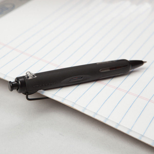 Tombow-AirPress-Ballpoint-Pen-clipped-to-a-paper-pad