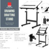 Drawing Table Scholar - Isomars - Image 4