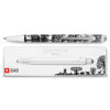 Caran-Dache-849-PAPERCUT-Ballpoint-Pen-with-Holder