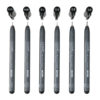 Copic Disposable Multiliner Pens - Black - Image 7