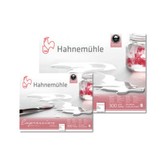 Expression Watercolour Cold Pressed Blocks – Hahnemühle
