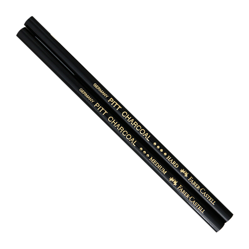 Pitt charcoal pencil Clearance