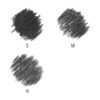 Mars-Lumograph-charcoal-Pencil-hardness-tests