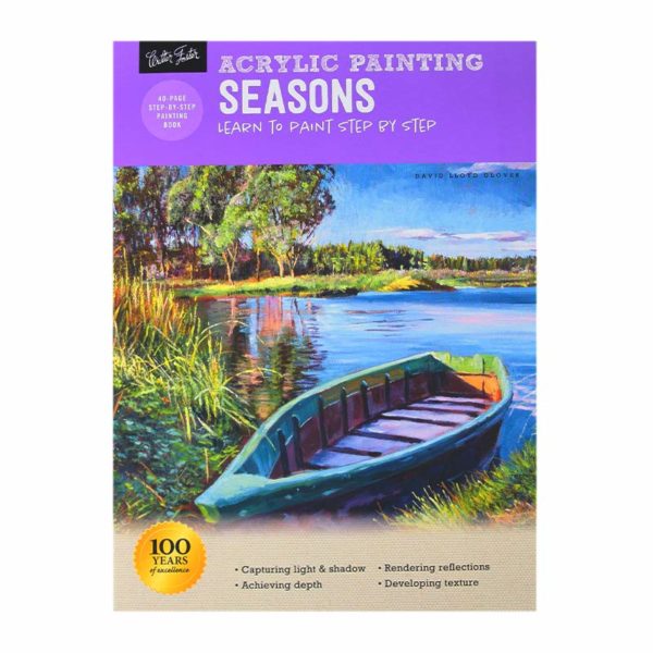 Walter-Foster-Acrylic_Painting_Seasons