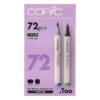 Empty Plastic Cases for Classic & Sketch Markers & Refill Inks - Copic - Image 3