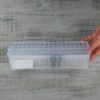 Copic Empty Plastic Case for 72 Classic or Sketch Markers angled view