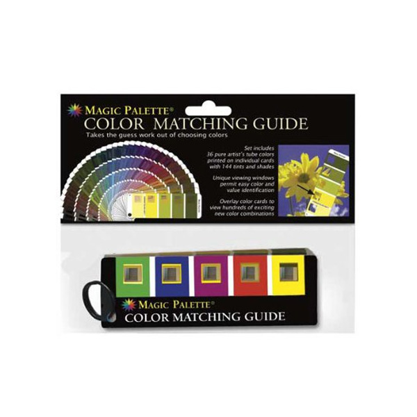 mAGIC-pALETTE-cOLOR-mATCHING-gUIDE-IN-PACKAGING