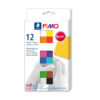 Staedtler-Fimo-Soft-Modeling-Clay-12-Colour-Pack