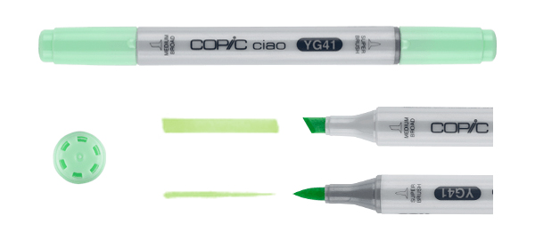 Copic-Ciao-Marker-YG41-thin