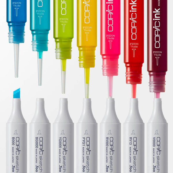 New-Copic-Refill-Ink-Quick-and-easy-to-refill