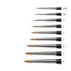 Winsor-&-Newton-MINIATURE-SERIES-7-KOLINSKY-SABLE-ROUND-BRUSH-SIZES