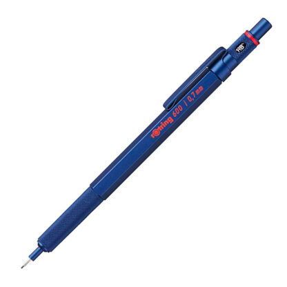Rotring-600-Mechanical-Pencil-Blue-2114267