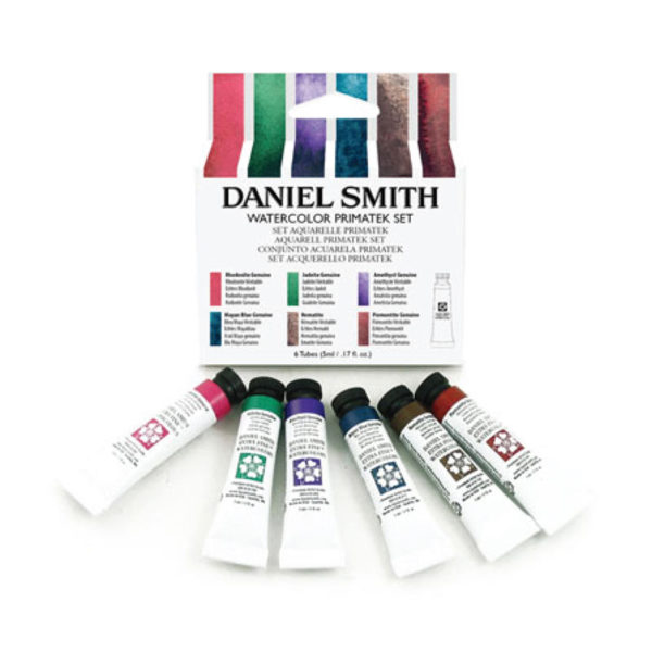 Daniel-Smith-Watercolour-PrimaTek Set
