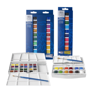 Cotman Water Colour Sets - Winsor & Newton