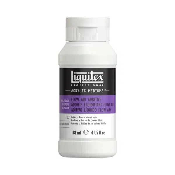 Liquitex-Flow-Aid-Additive-Acrylic-Medium-118ml-bottle