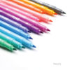 Tombow TwinTone Marker Set - Pastels - open