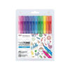 Tombow TwinTone Marker Set - Rainbow