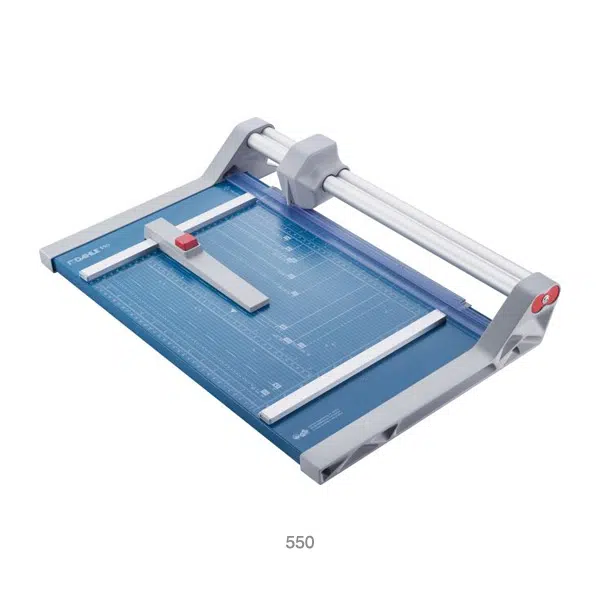 Dahle-Professional-Rotary-550-Trimmer