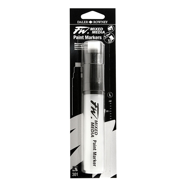 Daler Rowney FW Mixed Media Paint Markers