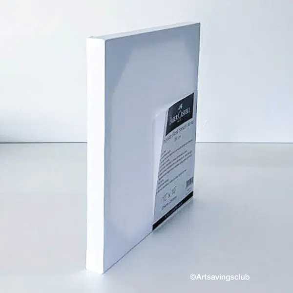 Faber-Castell Creative-Studio-Canvasses Thin Stretched