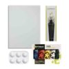 Prime-Art- Heavy Body Acrylic Starter Set